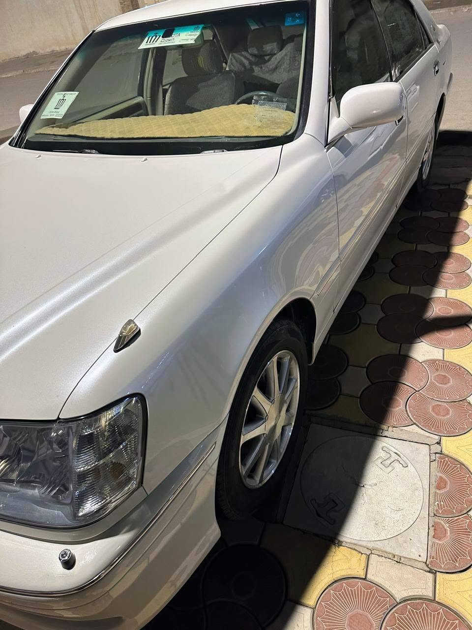 ملكه للبيع أو المراوس وحسب القناعه موديل 2003 اصوليه أخت الجديده بأسمي رقم صلاح الدين دولي ثلاث دكم برده خلفيه تبريد سبلت محرك دي فور الكبير مكفولة وجاهزه من كلشي شرط التحويل للتواصل *********** أو على الخاص... المحمودية
