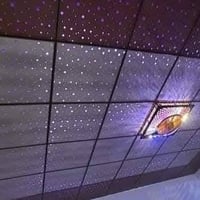 سقوف ثانوية وجدران بلاستك سعر متر  (  10  ) الف دينار كرستة وعمل  سقوف...