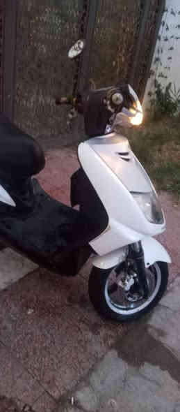 سلام عليكم سكنس للبيع تجفيت جديد تاير جديد كابريتر جديد باتري جديد. للبيع مكان حي عدل ‏‪0788 131 7425‬‏
