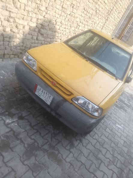 سايبه موديل 13سياره لا ضربه ولا صبغ سياره بيه بس شاصي شوي مفطور مكاني بغداد مدينة صدر هذا *********** سعر 37 بيه مجال
