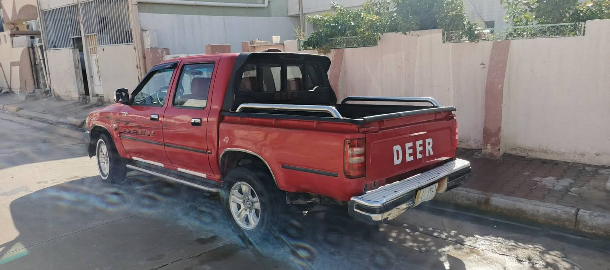 سلام عليكم سوبر دير للبيع موديل 2009 ماشيه 160 حقيقي سياره جديده قطره خياس مابيهه محرك كير كلهه شرط من دعاميه للدعاميه رقم كركوك مشروع وطني شرط الوكالة والتحويل مكان كركوك حي للاسره السعر 75وبي مجال للاستفسار
***********
