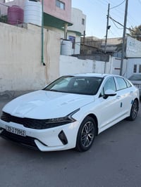 كيا K5 ٢٠٢٣ • ٥٥٠٠٠ كم • رقم اربيل