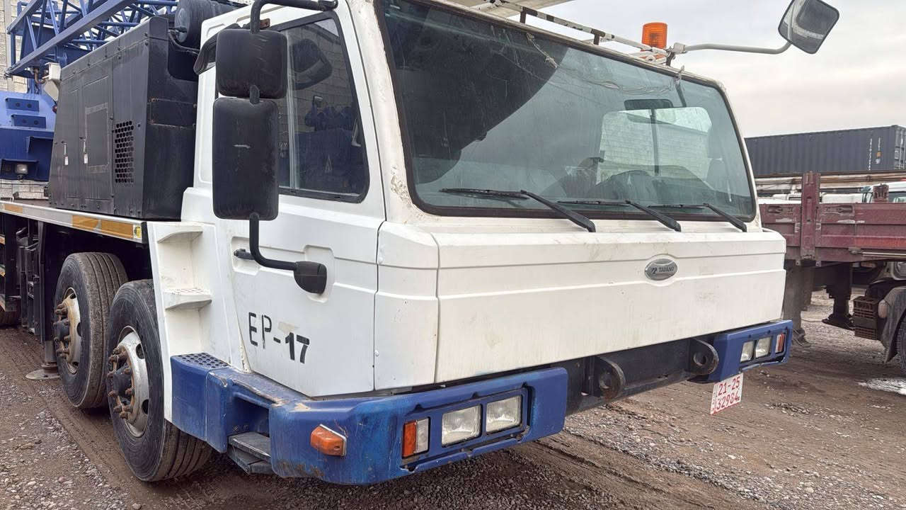 رافعه كرين 60 GT فحص كامل سنه 2013 للاستفسار على رقم***********
