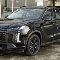 هونداي باليسايد  2023 لمتتد  فول 1/1 رقم بغداد اباسمي   1 - اللون /  ا...