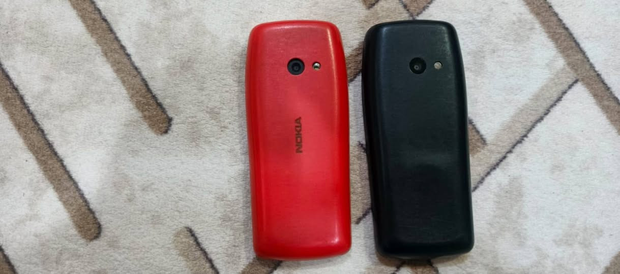 نوكيا اصلي للبيع دبل سيم ميموري كاميره مع شاحنه اصلي 35مع توصيل


**إذا كنت صاحب هذا الإعلان وتريد حذفه لأي سبب، رجاءا أرسل رسالة إلى الدعم الفني**