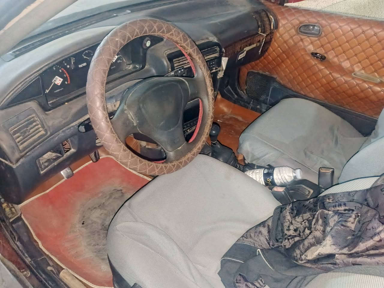 سلام عليكم كيا سيفيا مطلوبه غرمه ونقابه تقريبن 250عل مشتري محرك بي صرف قليل سياره بها معجون ويحتاجلها عمبار برك  سعرها 16وبها مجال اني مكلف بل نشر ***********
