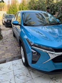 للبيع شوفرليت تراكس 2025 لون مميز  مرقم بغداد  المواصفات 1 اوتو هولد 2...