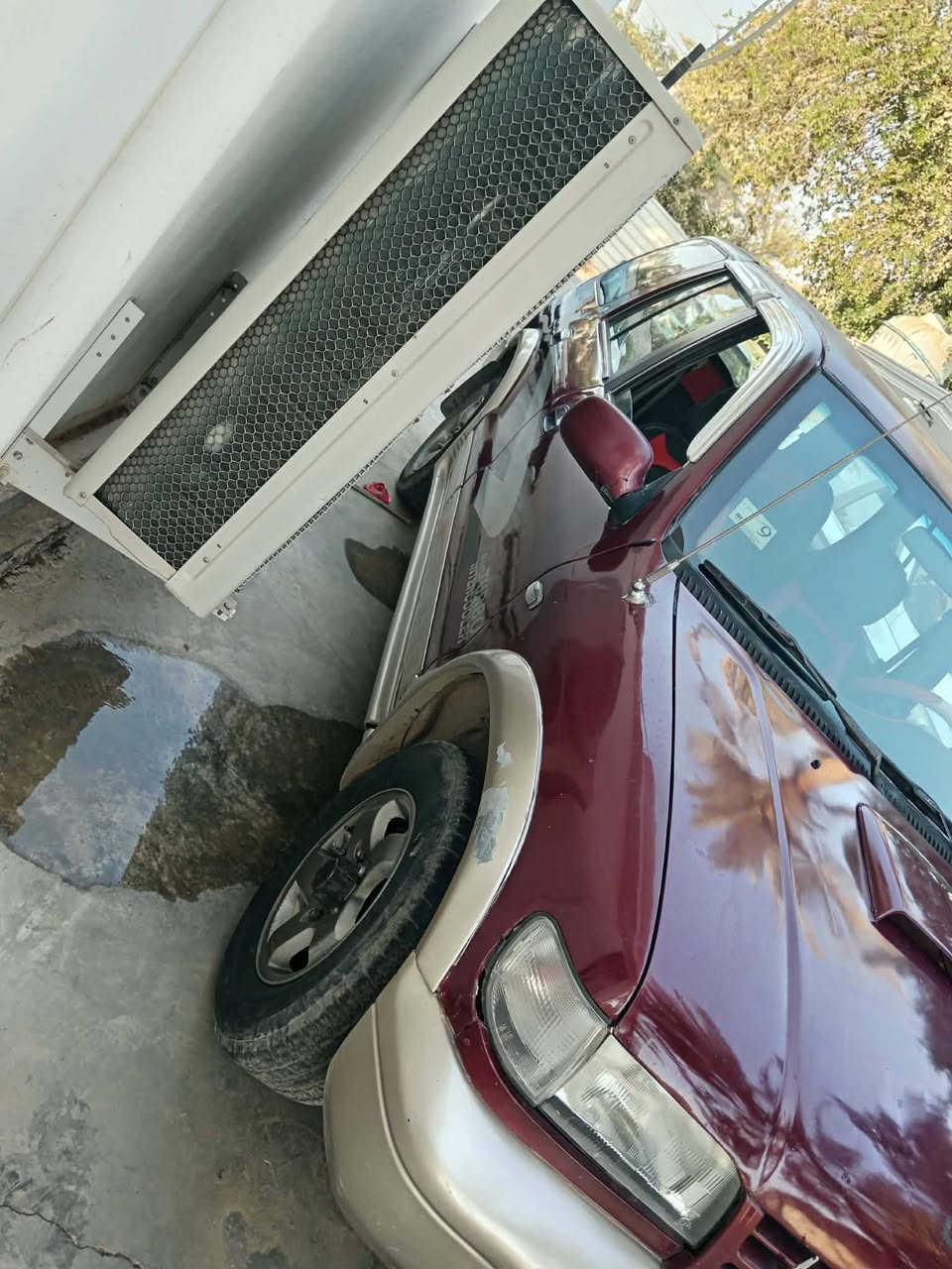 سبورتج رقم انبار انكليزي
اوتوماتيك السعر 38 اوبيهه مجال مجال***********
مكانه بل تاجي
