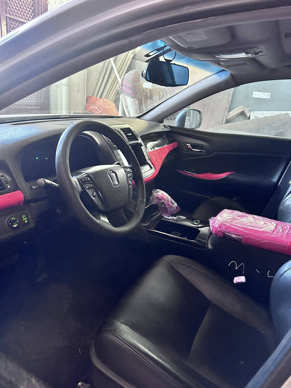 شاهینە حوتە 2012 مەکینە 200
قەپات مواسەفات
درگا شەفت
پێشو دوا کامیرە
ئاوینە شەفت
ئاوینە لەگەڵ بەگ ئەخەویت
سپۆرت
کامل لەحیە تۆمس
بیلاد ئەتلەت
کوشن تەبرید
کوشن سارودو گەرم
کوشن کارەبا
کوشن خەزن
مکەبەرە jbl
ئیتر قەپات مواسەفاتە
سەیاررکە لۆک لۆکە 
کقمل مەسرەف کراوە
یەک سەنتی مەسرەف تیانیە 
سەیسرەی مالە لۆکە سەیارەکە تەقەو رەقە دەعمو لیدراو قرچو هەمو گیانی بەشەرتژم:***********
