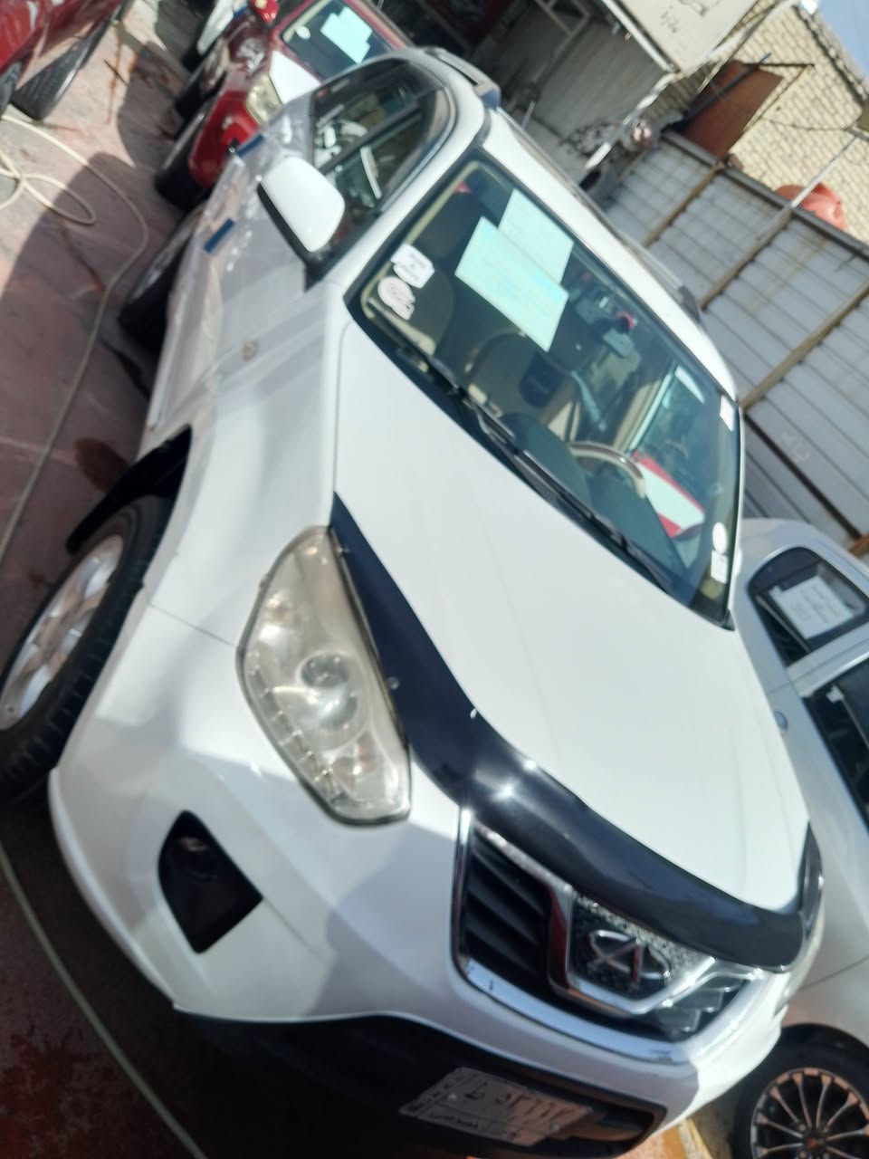 سلام وعليكم من رخصت الدمن تيكو موديل 2014 كير ميكانيكي السيارة حلوه مكاني الحببيه  رقمي *********** السعر 80خادم اني
