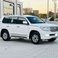 لاندكروز • ٢٠١٠ • ماشيه ١٩٠ الف