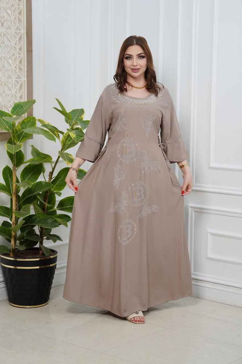 جملة فقط دشداشة كشمير مطعم بالستراس 

سعر الدرزن 100 الف .. يعني تطلع القطعة 8 آلاف تقريبا 

قياسات 2Xl 3Xl 4Xl 5Xl 
يتوفر توصيل لجميع المحافظات 5الاف حلة, بابل


**إذا كنت صاحب هذا الإعلان وتريد حذفه لأي سبب، رجاءا أرسل رسالة إلى الدعم الفني**