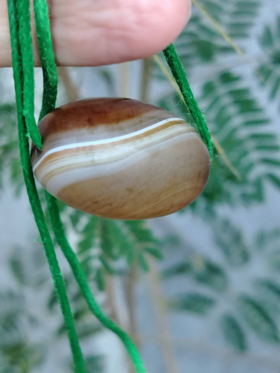 حجرة من العقيق اليماني (جزع)
قديمة جدا جدا
تواصل ***********
او بالتعليق ادخله خاص
