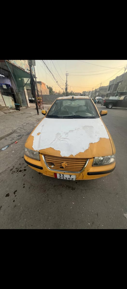 سمند موديل 10 مكينه بيها تبخير سياره عليها غرامات 400 سعرها 20 وبيها مجال الغرامات تنزل من السعر تأخذ صافي مكاني حي اور ***********
