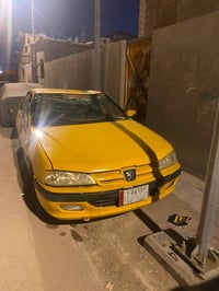 بيجو بارس • ٢٠١٥ • مكينة وكير سليمة