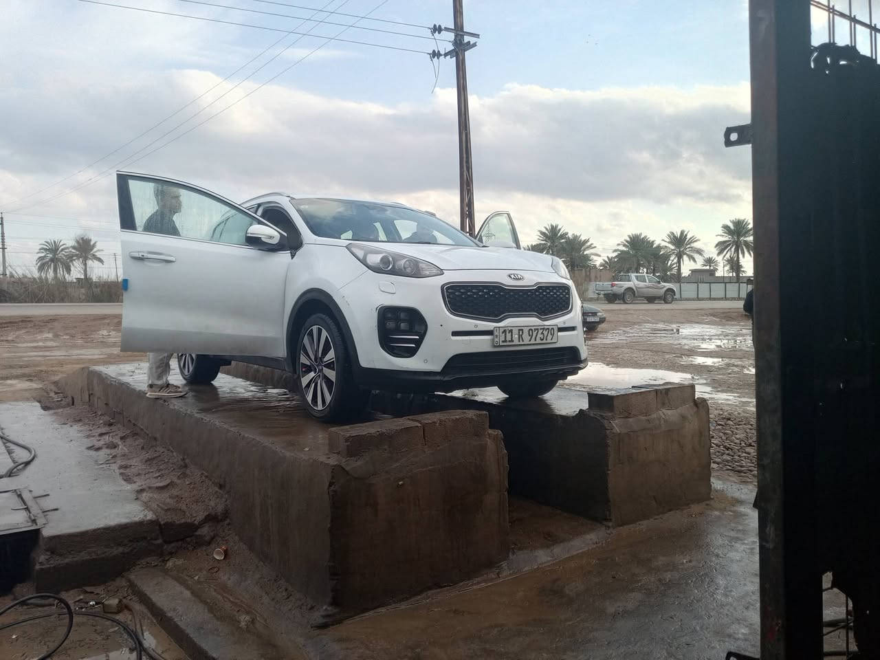 سبورتج للبيع موديل 2018 بصمه بدون بنيرامه مكلف بنشر رقم تلفون *********** ***********
