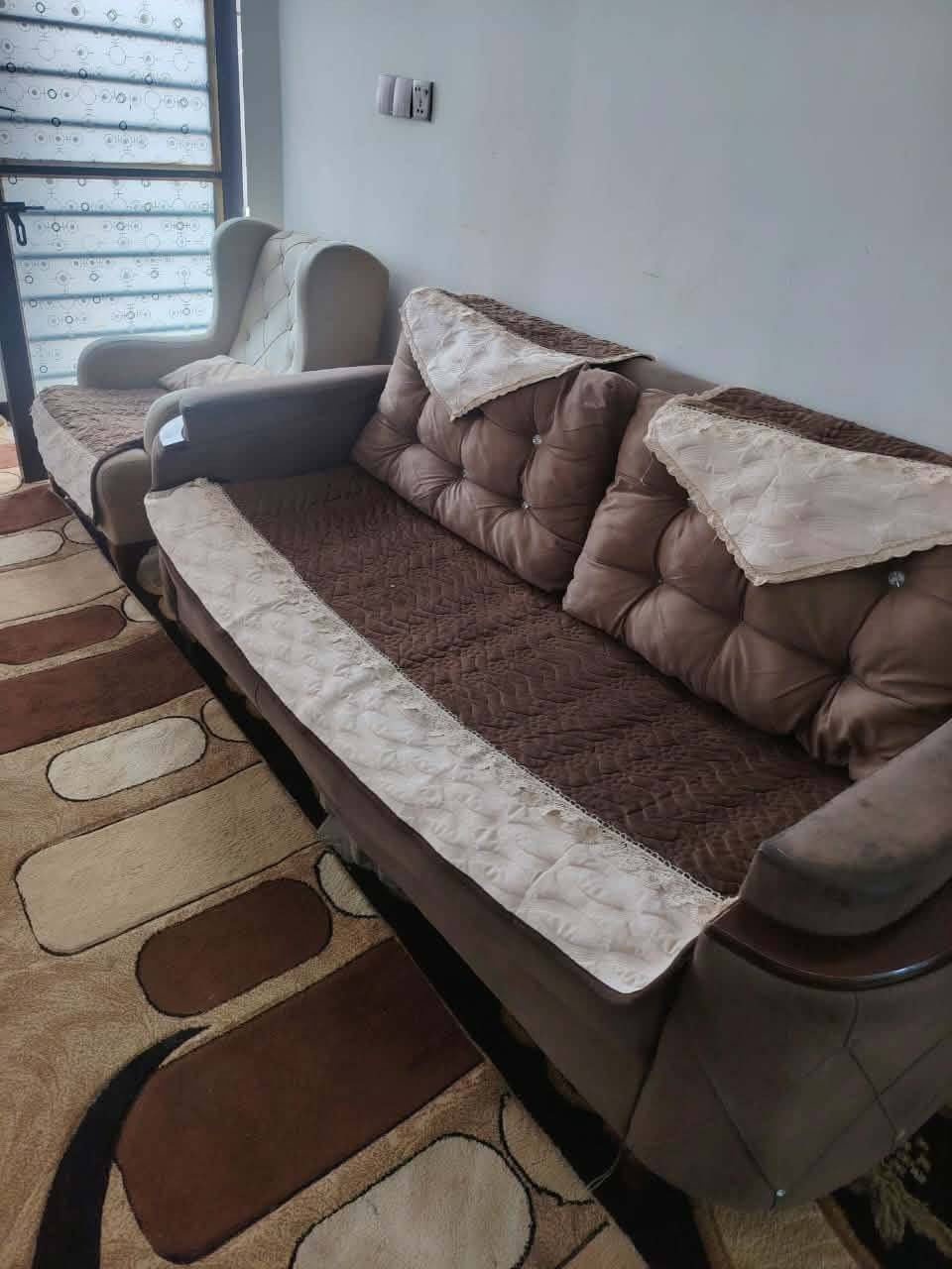 تخم تركي نظيف 10نفرات ب200بي مجال قليل
نجف مجمع الكرار السكني


**إذا كنت صاحب هذا الإعلان وتريد حذفه لأي سبب، رجاءا أرسل رسالة إلى الدعم الفني**