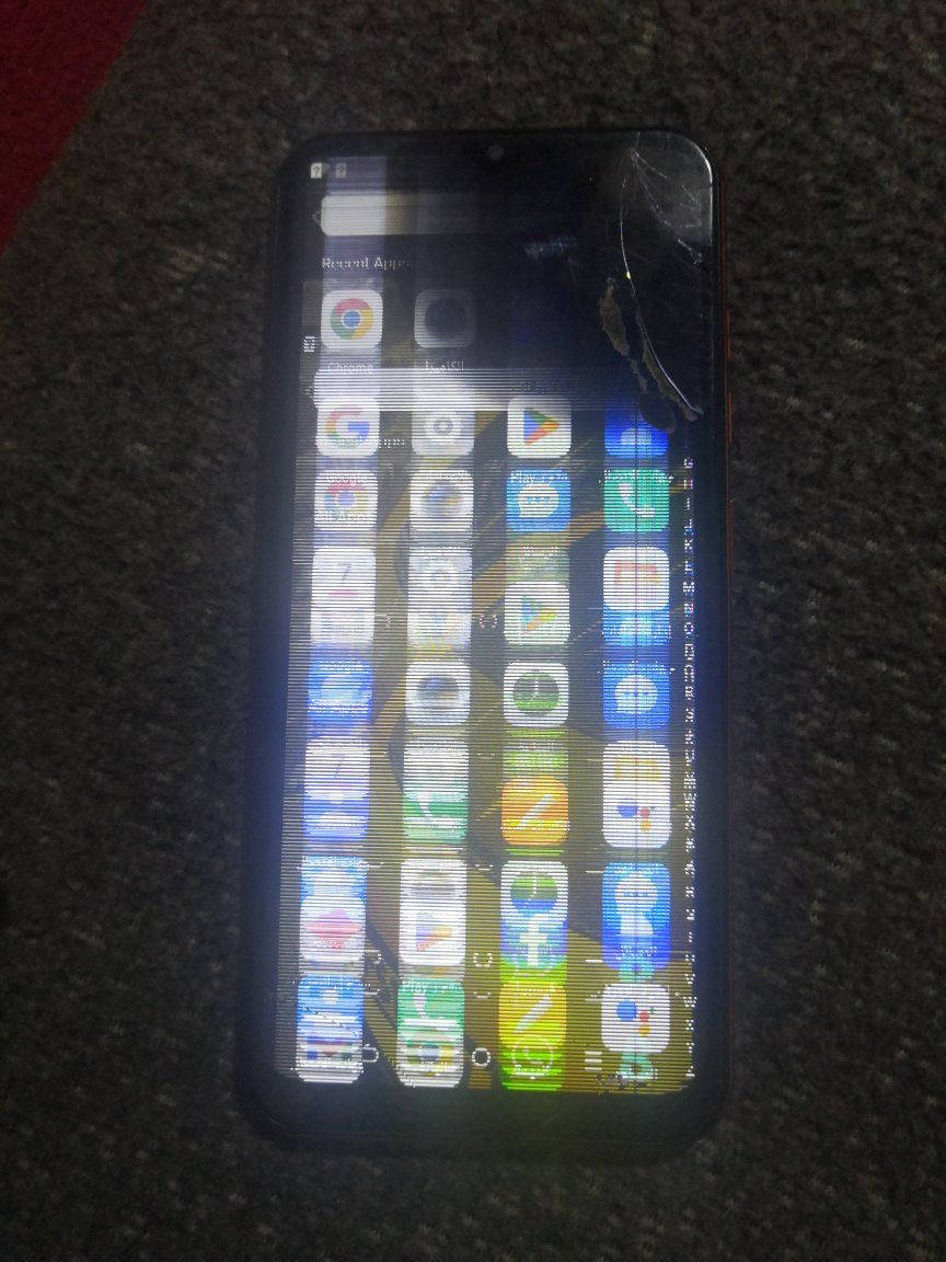 السلام عليكم
انفنكس نوت ٣٠
اشوية الشاصي تعبان
شغال ومحتاج شاشة تبديل
ذاكرة ٢٥٦
أعلى سعر ابيع


**إذا كنت صاحب هذا الإعلان وتريد حذفه لأي سبب، رجاءا أرسل رسالة إلى الدعم الفني**