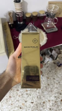 مونتال انتنس كافيه • نايلون مفتوح • كركوك