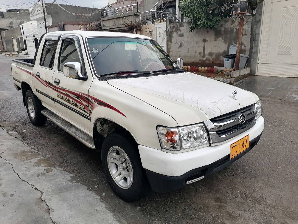 دير موديل ٢٠٠٨ مه كينه بيلاد كابريته مه نه فيست وه كاله ي له گه لدايه بي بوياخ بيده حم گيرو مه كينه به شه رت *********** *********** السليمانية, العراق
