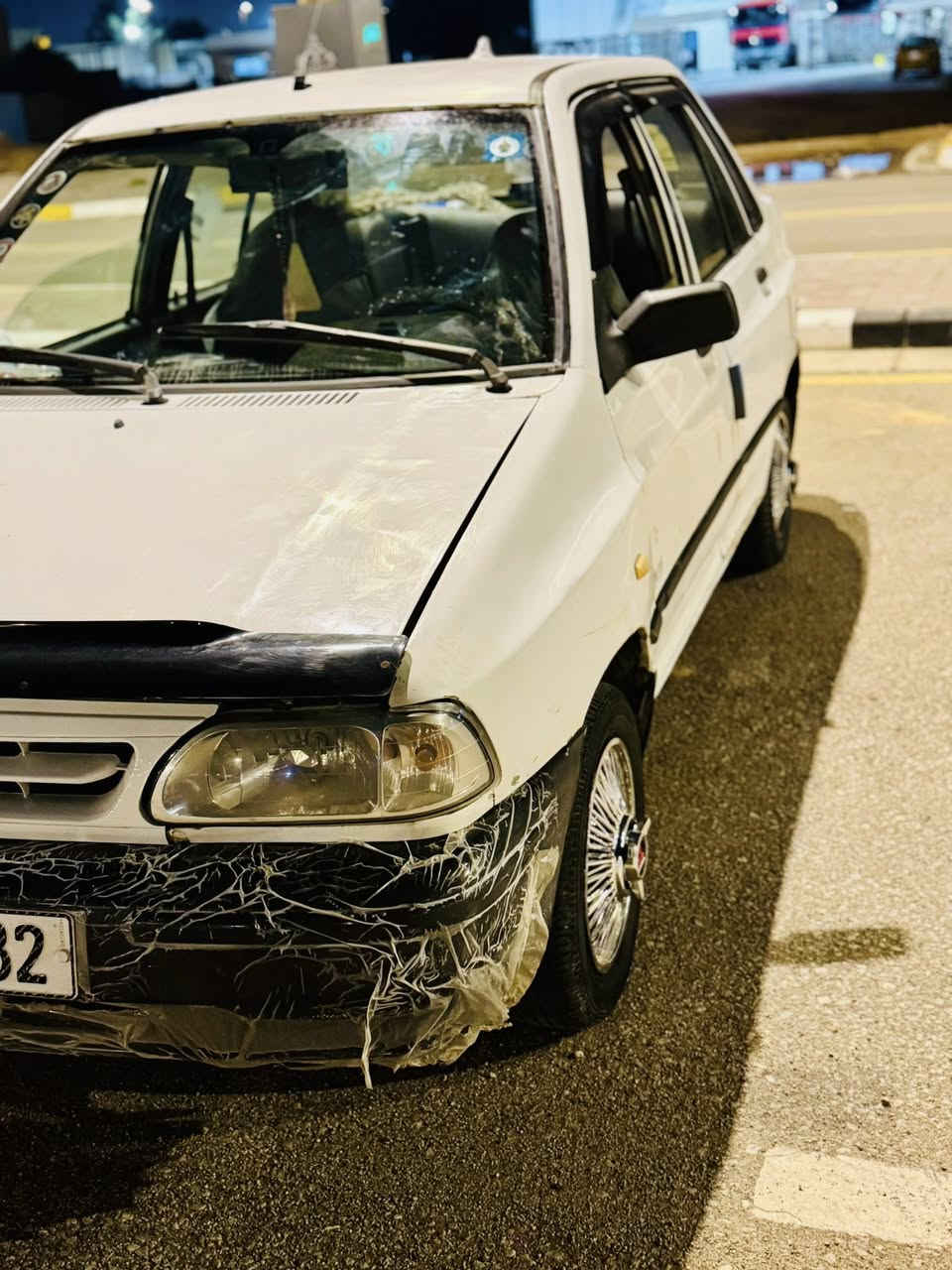 السلام عليكم اخوان
سايبه 2011 اللبيع
كير ومكينه كفاله
تبريد شغال
تخم تاير جديد
تخم حداديه جدد
سنويه بسمي 
رقم انكليزي كربلاء
السعر 32 وبيها مجال بصيط

***********
