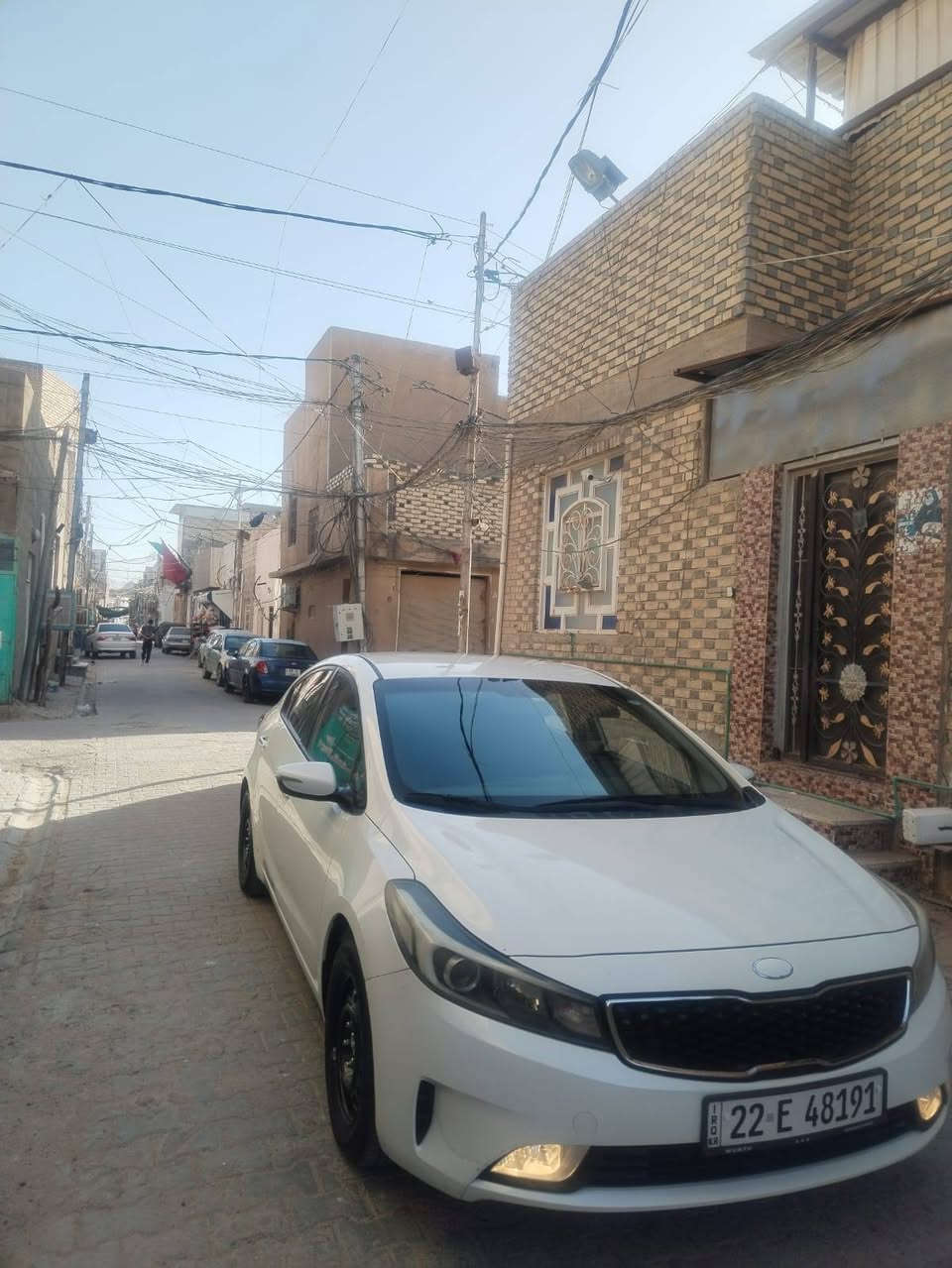 سلام عليكم سيراتو 2018 كفاله عامه ماعده كارت ٤اصابع باقي كفاله ماشيه 130
سياره جديده 

مال بيت ما مشتغله تكسي جديد سياره

شرط عل بلاد برغي مامفتوح بيها كفاله كير مكينه حداديه تبريد ثلج سياره جاهزه هزه وسنويه ورقم كله جديد

مكان سياره نجف اخوان فقط شراي يتصل على الرقم ***********

***********
