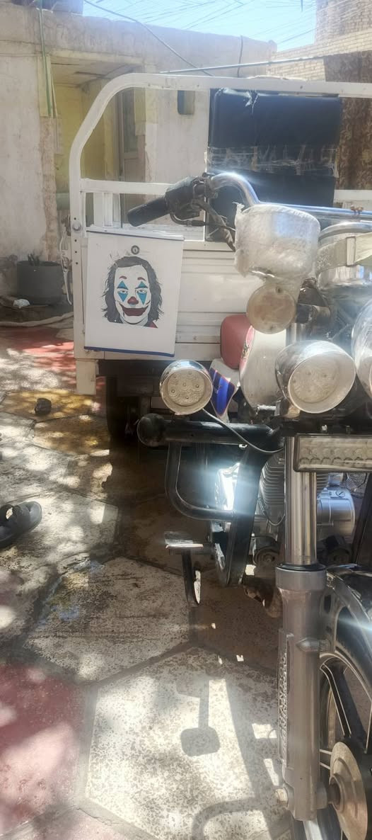 سلام عليكم ستوته جمره .. موديل 20 مكفوله كفاله عامه 
مكينه بيه 25اوراق اصولي ستوته ماناقصه برغي مال جناي 
سعر مليون و550
***********
