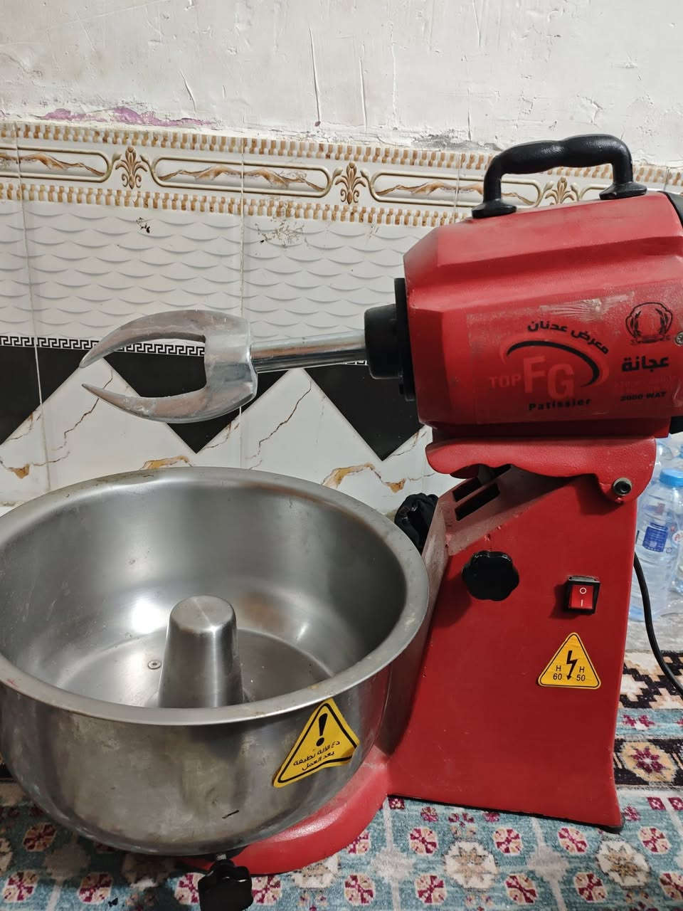 السلام عليكم عجانه 7 كيلو للبيع استخدام قليل اخت الجديده مكاني بصره


**إذا كنت صاحب هذا الإعلان وتريد حذفه لأي سبب، رجاءا أرسل رسالة إلى الدعم الفني**