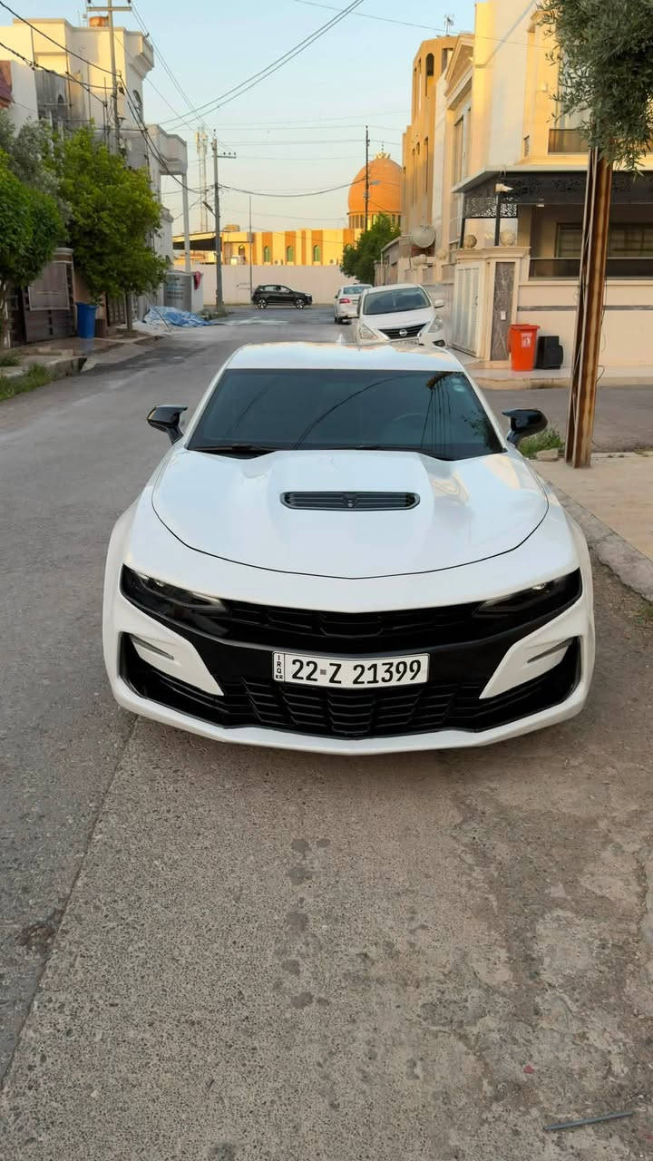 كمارو
LT1 6.2L 2021
مواصفات 1lt
مودات قياده(sport-tour-snow)
سياره حادثها فقط خارجي بدون شواصي بجم كبس ضهر كبس ايرباك فقط برده 
ماشيه:45,000km
الاضافات:
دواخل مطعمه بشامو
سستم RGB كامل 
دعاميه اماميه  1LE
دفيوزر ZL1
لدات تكساس
بلكات ngk racing
فيول بمبم racing 
السياره عليها x-pipe و حذف دبات خلفيه و تبات BORLA ATAK
برمجه من امريكا 
ولف حماوه racing
لويات BMR الحمر
وياله HRE racing-FF10
عليها سستم سماعات مبدل صوتهن مرتب
مطلوب مراوس جالنجر سكات باك او جارجر سكات باك
السعر 185


**إذا كنت صاحب هذا الإعلان وتريد حذفه لأي سبب، رجاءا أرسل رسالة إلى الدعم الفني**