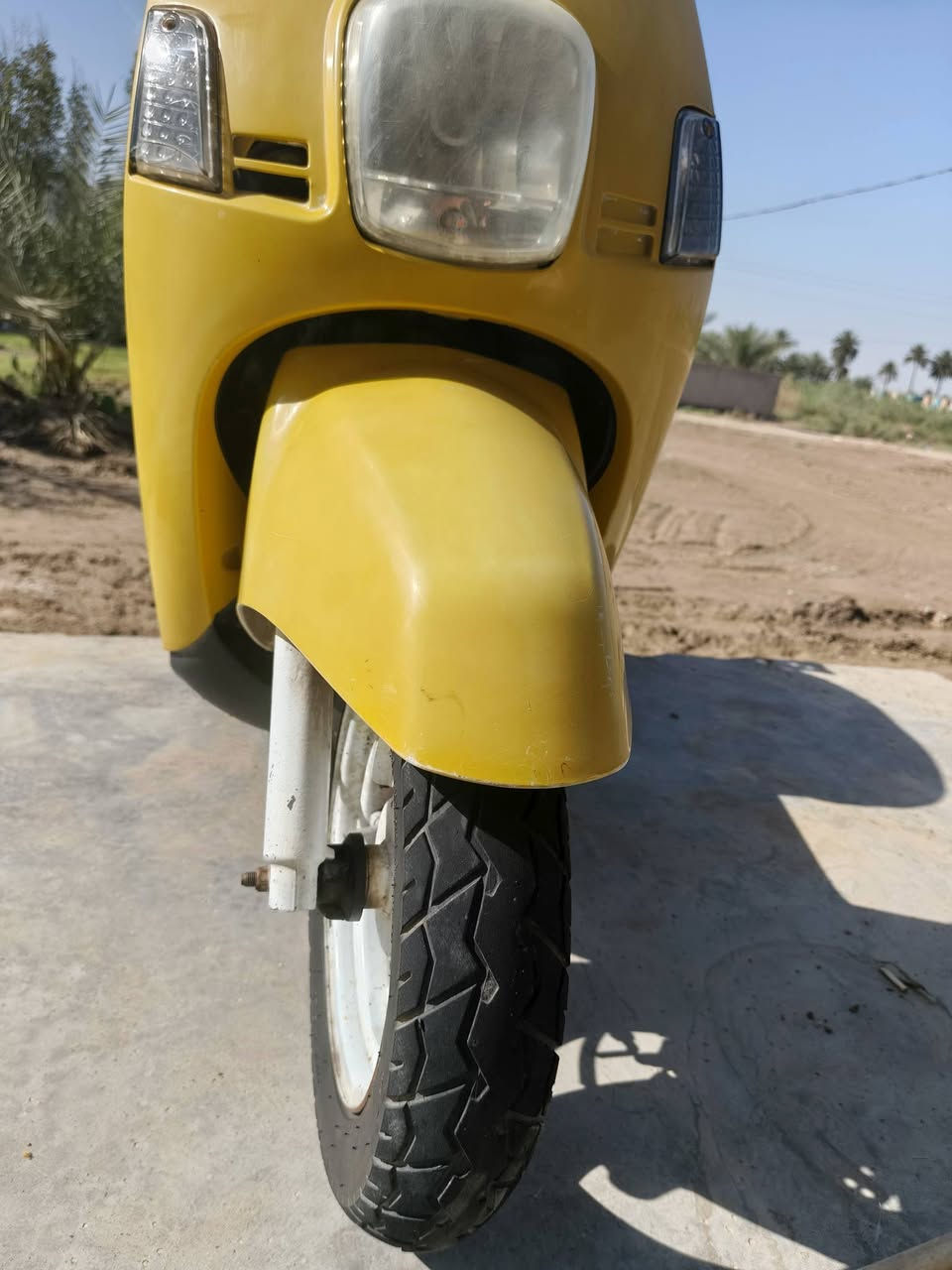 سلام عليكم بوليس كابريتر للبيع دراجه تخبل كله شغال مابيه نقص سعر ٥٥٠ او مراوس


**إذا كنت صاحب هذا الإعلان وتريد حذفه لأي سبب، رجاءا أرسل رسالة إلى الدعم الفني**