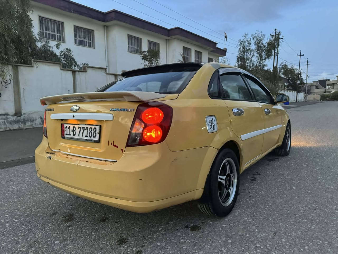 السلام عليكم ❤️
شوفرليت اوبترا 2012رقم بغداد انكليزي سنويه لل2028 شرط الوكاله والتحويل محرك كير بالشرط تبريد ثلج🥶تتفئه 🔥 باتري جديد شاشه ايباد سستم سماعات ام الدمام فول اوتوماتيك تحكم استيرن مري كهربائي جامات كهربائي قفل مركزي بلادي بيها مكانات صبغ ابيع حزام مكفوله من الضربه والمعجون والتبديل والعيار بلاديه السعر 73وبيها مجال بسيط بسيط العنوان كركوك رقم الهاتف ***********
