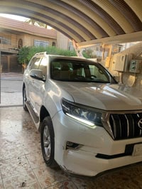 برادو خليجي ٦سلندر موديل ٢٠١٩ txs رقم بغداد شركة ساز  من زيرو على ايدن...