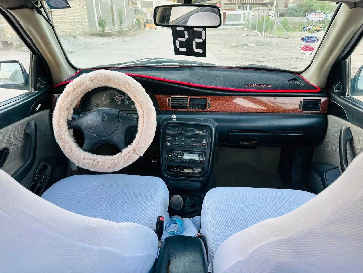 السلام عليكم سمند موديل 10 رقم بابل انكليزي بسمي سنويه ل2030 تخم تاير مكينه وكير وحداديه كرهبائيات مكفوله من الضربه وتبديل مكاني بابل القاسم السعر 37 وبيه مجال الرقم ***********
