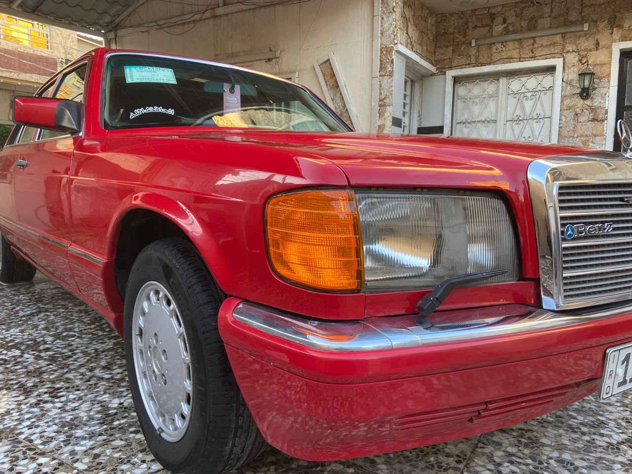 السلام عليكم للبيع مارسيدس بنز السياره كلها على البلاد صبغ بس خارج للجماليه محرك لوك كير لوك سليت اريل كهربا السعر ٧٥
اتصل على الرقم ***********
