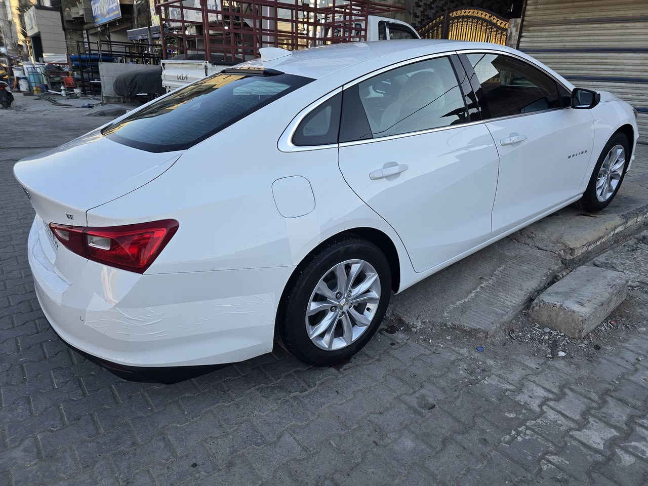 تقرير غرق ماليبو موديل 2025في امريكا تشتغل الحمدلله معوقين بسمي اختي ***********
