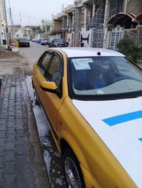 سمند • ٢٠١١ • مكينة وكير زينه