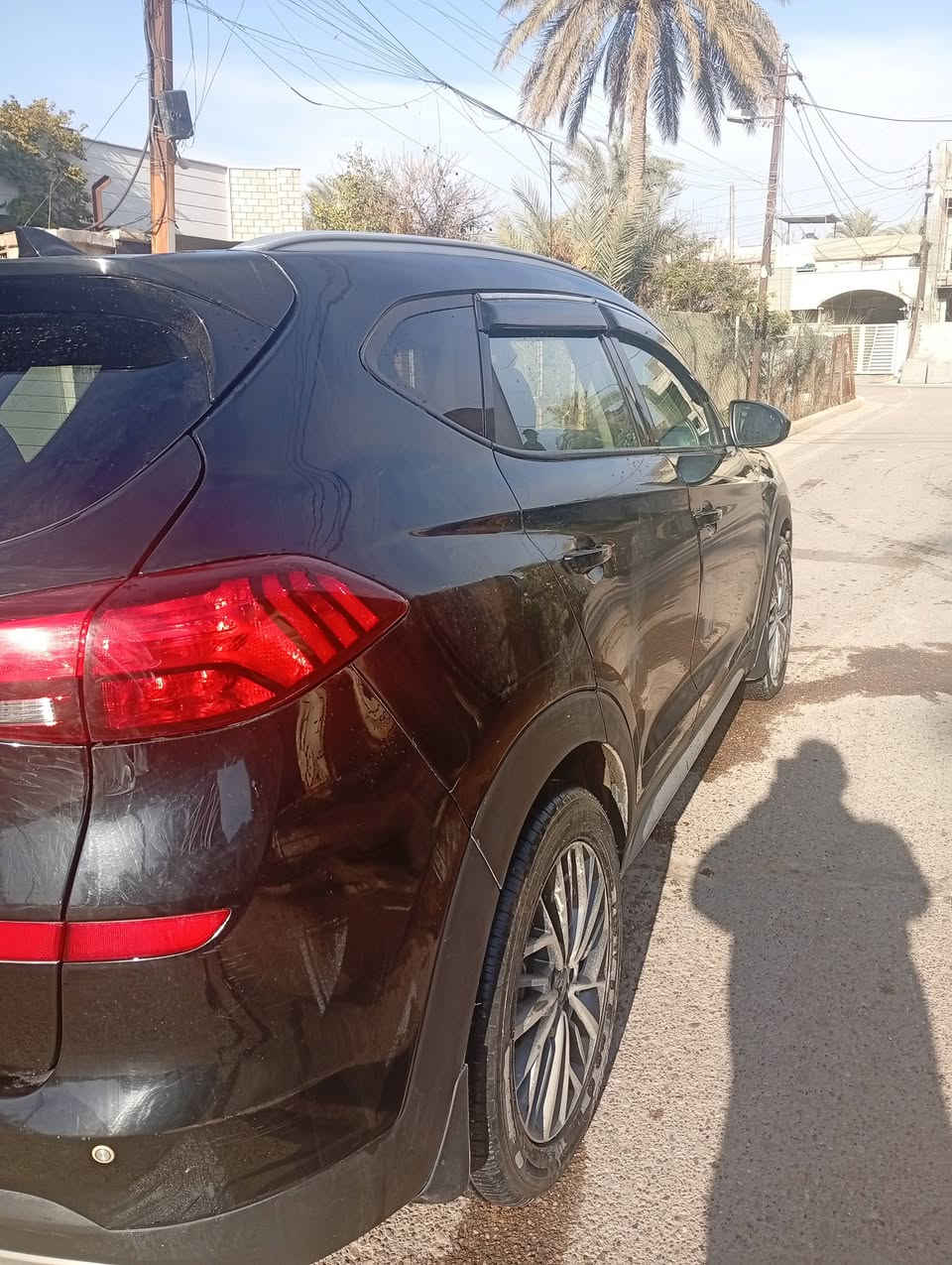 توسان موديل 19 بغداد السعر 173فول مواصفات ***********
