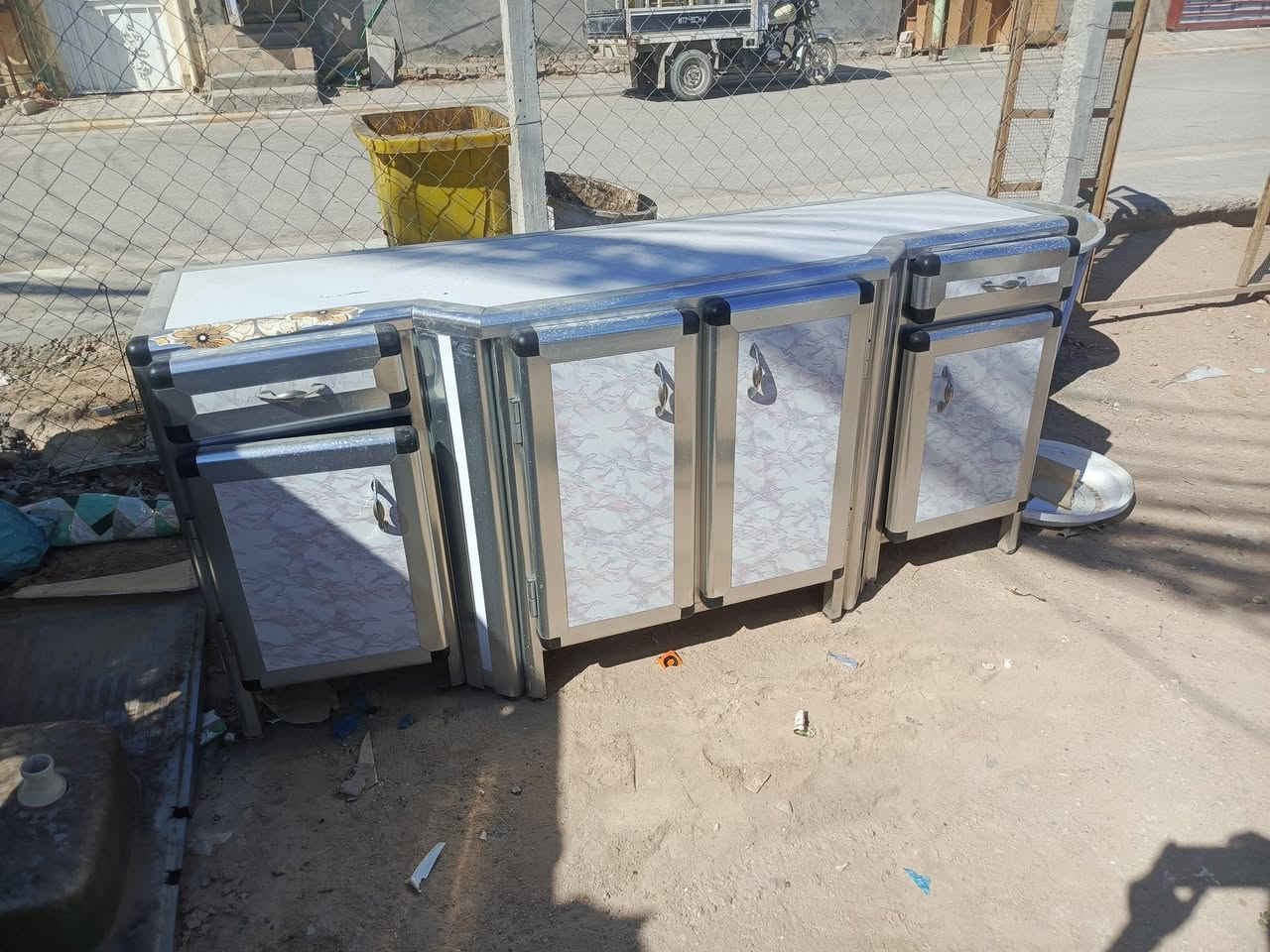 كاونترات القياس مترين فقط ارضي بدون معلق


**إذا كنت صاحب هذا الإعلان وتريد حذفه لأي سبب، رجاءا أرسل رسالة إلى الدعم الفني**