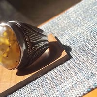 خاتم نادر جدا ٠٧٩٠٤٣٢٣٤١٣