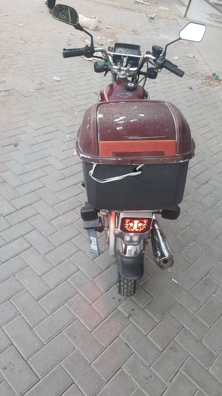 سلام عليكم درجة 5 كير مديل 23 بل شاصي وبل مكينه كير محرك خير من الله سلف كهربائيات شغاله دراجه مال جناي مناقصها اي شي سعر 525 عنوان بغداد حسينيه الراشديه رقم ***********

