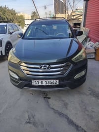 سنتافيا موديل ٢٠١٤ محرك ٤سلندر٢٤٠٠ أمريكي حادثه جاملخ ايمن صبغ العاميه...