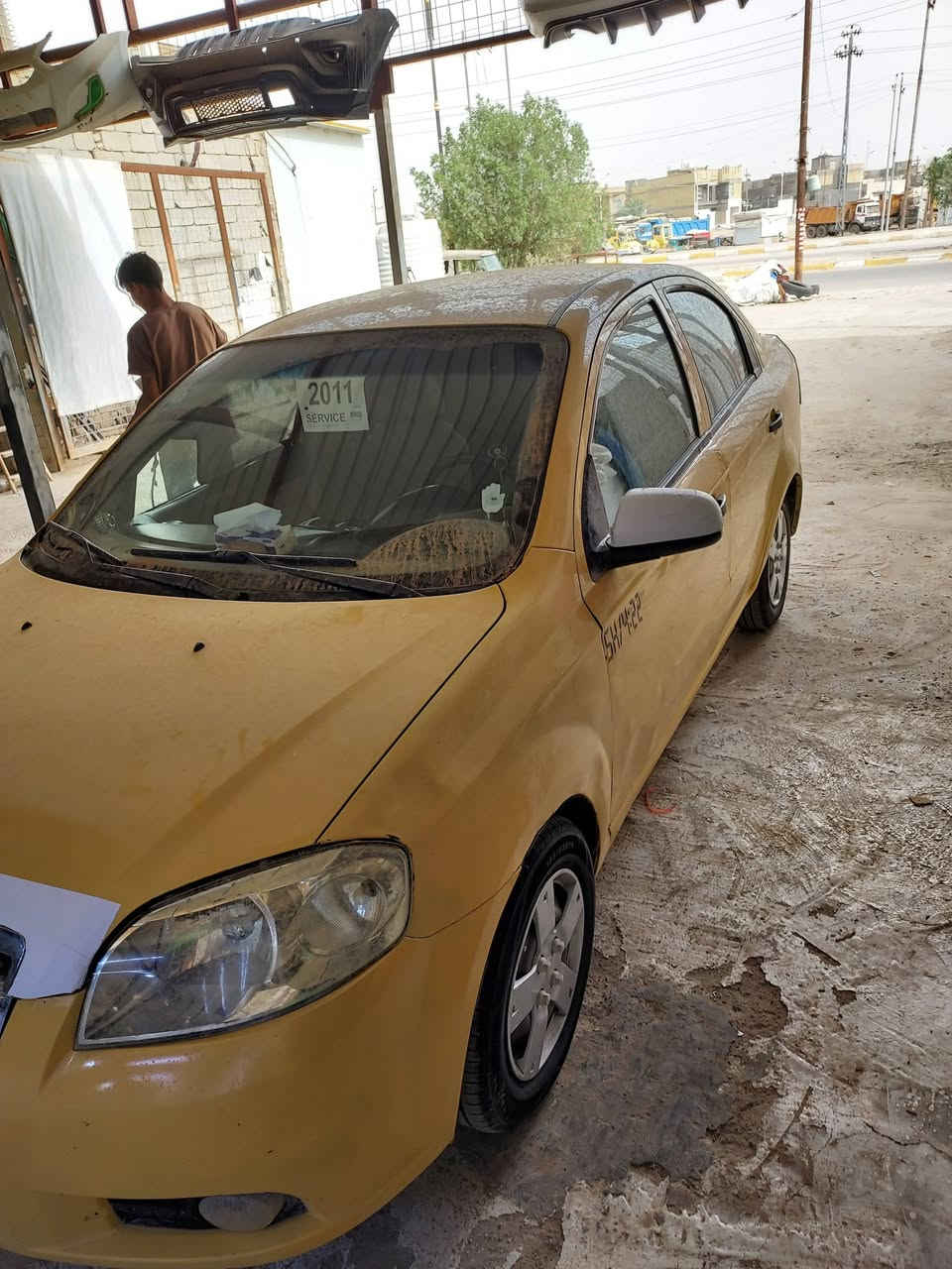 السلام عليكم
شفرليت افيو للبيع مديل 2011 خليجي مكينه 1600 مكينه وكير خير من الله تبريد منظومه جديده تبريد ثلج حداديه توني مسويها عوزها بس دبلات وره كهربائيات جاهزه تخم تاير جديد مكفوله من الضربه القويه والكلبه والجفيه والعيب الشرعي بيها طخه بقبق صندوك ومبدل والبدنه مصلحه ماواصله لاحوض ولاغير شي عوزها ترتيبات بصيطه الرقم انكليزي بأسمي بصره مصفره هيا وغرامات سنويتها لل 2031 مداور ثاني يوم مكاني ناصرية قضاء الغراف السعر ب 50 وبيها مجال 
***********
