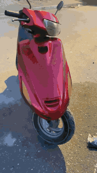 دراجه فراشه • هورن ما يشتغل • بصره قبله