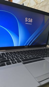 Latitude 5511 • i7-10850H • ١٦ جيجا رام