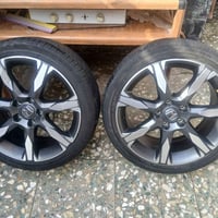 زوج ويل كب • هوندا سيفيك • قياس ١٨