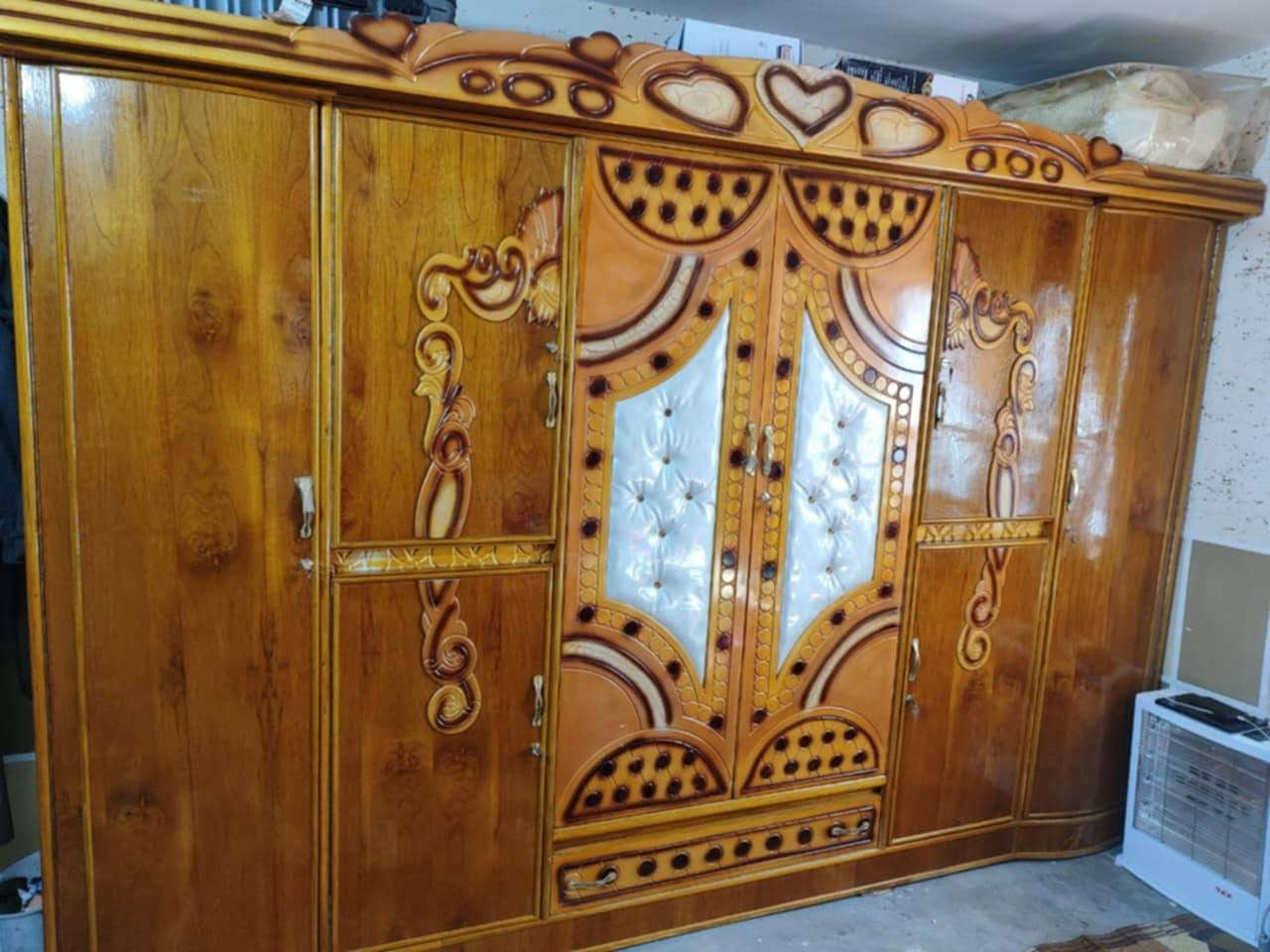مساء الخير يوجد غرفة صاج وياالدوشك فصال المكان السليمانية /***********
