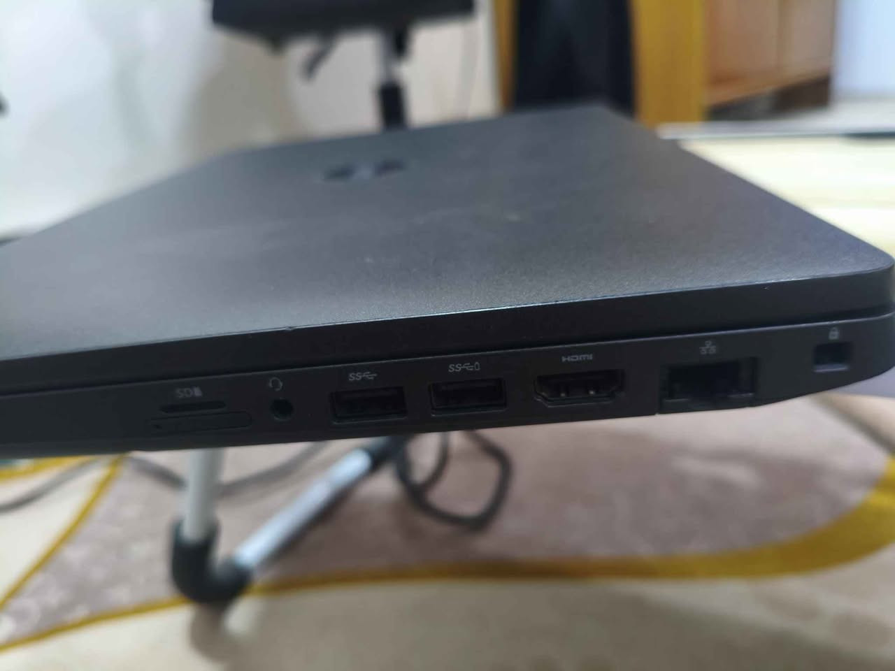 للبيع Dell 
Core i7
رام 16
هارد 256 ssd
جيل 9 فئة H 
كارت خارجي انفيديا 2G تشغل العاب 
شاشة حجم 15.6 FHD
شاحنة اصلية و البطارية ممتازة 
 استخدام شخصي نضيفه تفيد للشغل الثكيل و الهندسي و الالعاب 
550 و بيها مجال 
نجف النجف, العراق


**إذا كنت صاحب هذا الإعلان وتريد حذفه لأي سبب، رجاءا أرسل رسالة إلى الدعم الفني**