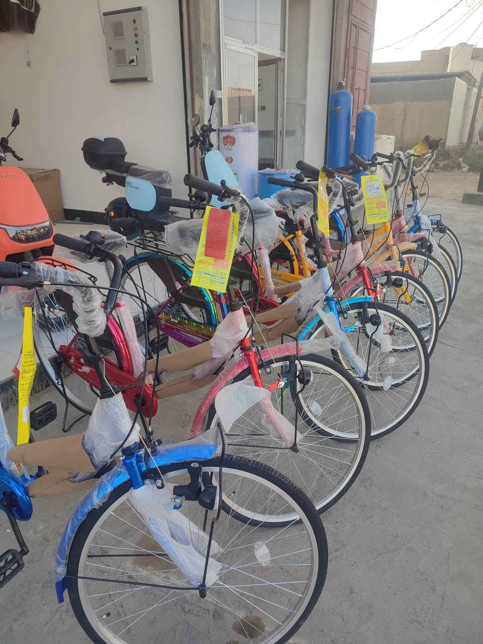 على بركه الله توفر باسكل بيدي
ياباني درجة اولى .

 ياباني درجه ثانية.

***********

***********واتساب

معرض بركات الهادي 

العنوان الغراف 

حي الشهداء خلف قسم تربيه الغراف شارع البوابه
