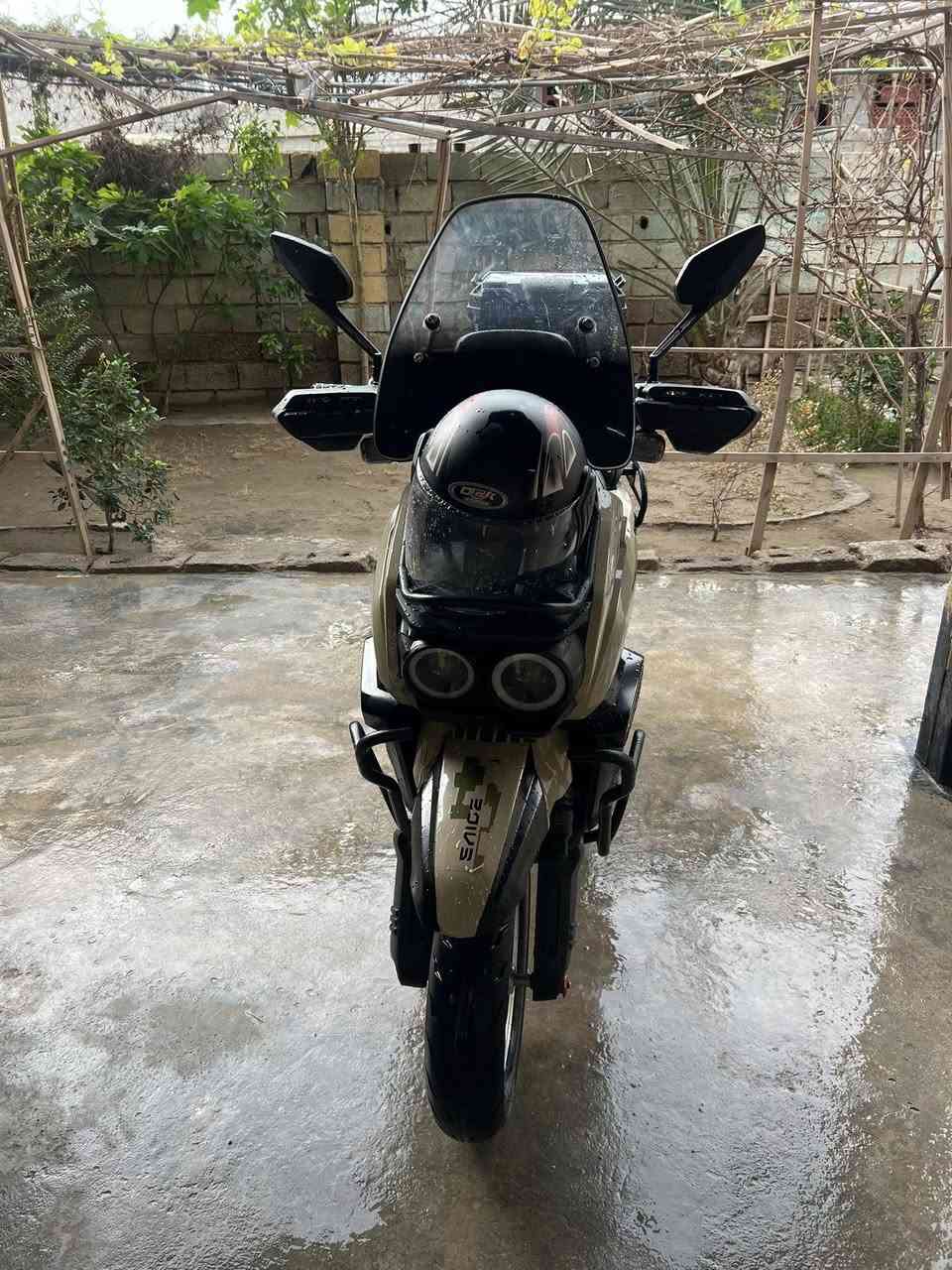 ‏دراجة نظيفة للبيع سعرها على الخاص ***********
