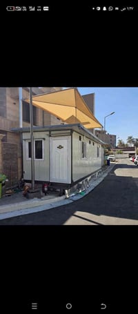 ✨ كرفانات فاخرة بمعايير هندسية متقنة – حيث تلتقي القوة بالأناقة نقدم ل...